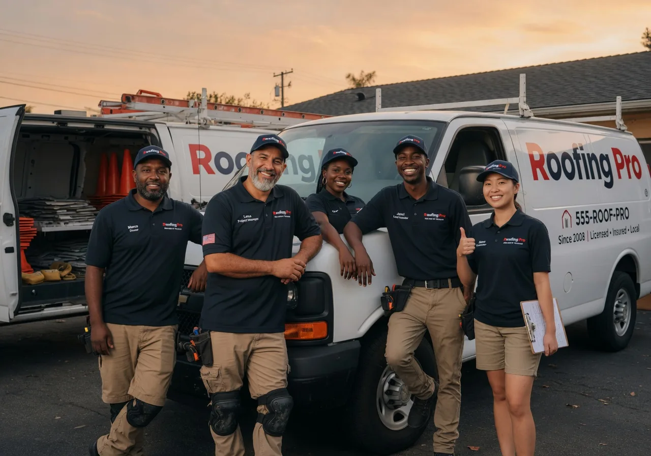 Roof Repair Near Me company in Vining, MN