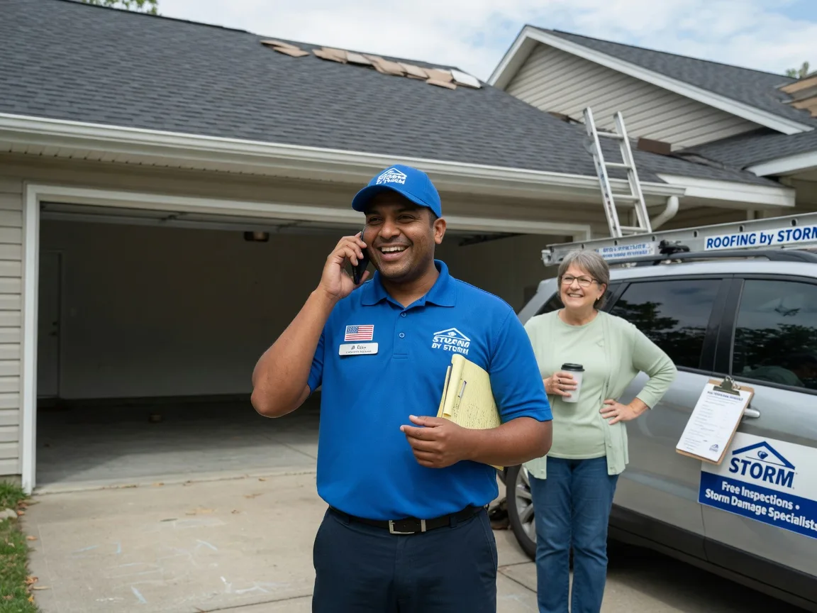 Roof Repair Near Me Vining, MN FAQs